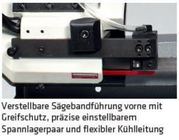 ELMAG CY260-2G Gehrungs-Bandsägemaschine