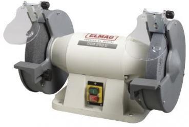 ELMAG DSM 250 D double grinding machine