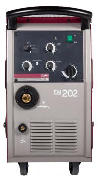 ELMAG EUROMIG plus 202 shielding gas welding machine