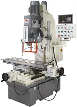 ELMAG MFB 20 Vario Getriebe Fräsmaschine-Bohrmaschine