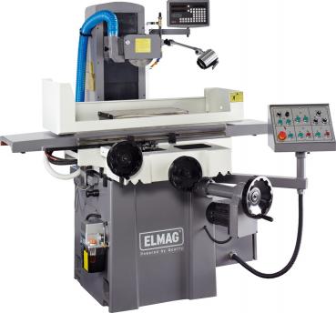 ELMAG HSG 300/630 ALV surface grinding machine