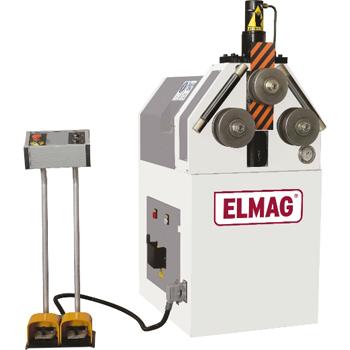 ELMAG APK 50 Hydraulic ring bending machine