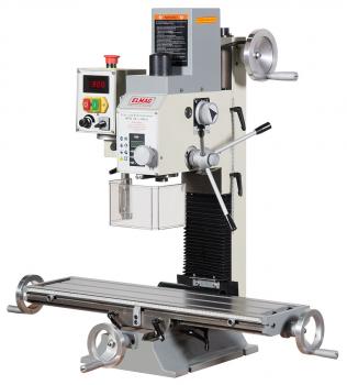 ELMAG MFB 20-L Vario Getriebe Fräsmaschine-Bohrmaschine​