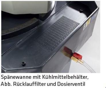 ELMAG MKS 315 RLSS-N Metall-Kreissaegemaschine