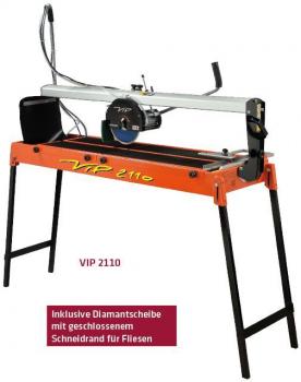 ELMAG model VIP 260 tile cutting machine