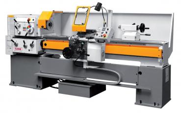 ELMAG PREMIUM CU 400 RD-Vario Universal lathe Centre distance 1000mm