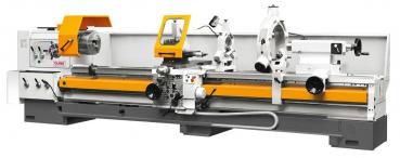 ELMAG PREMIUM CU 760 Universal lathe Center distance 5000mm