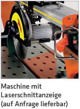 ELMAG PRIME 100 Steintrennmaschine