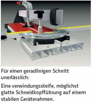 ELMAG PROFI ALU 450 Handfliesenschneidgerät