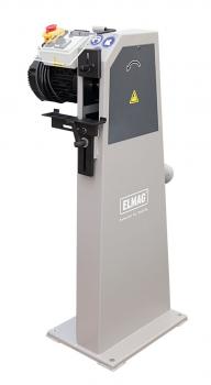 ELMAG S 250/2 brush deburring machine