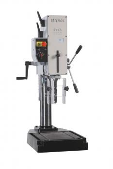 ELMAG S 30 BM (S 28 BM) STRANDS Gearbox table drilling machine