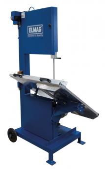 ELMAG SBS7-520 stone band saw