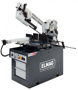 ELMAG SPECIAL 411 M/S MACC Metall-Bandsägemaschine