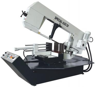 ELMAG SPECIAL 650 D MACC Metall-Bandsägemaschine