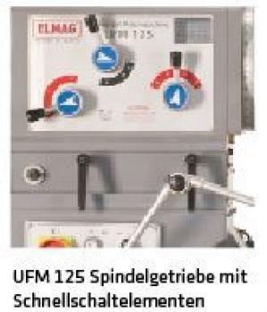 ELMAG UFM 125 Universal Fräsmaschine