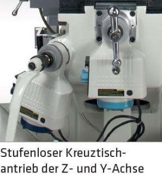 ELMAG UFM 230 L Universal-Fräsmaschine