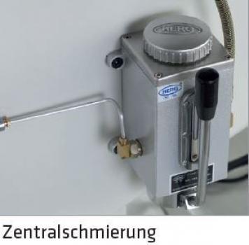 ELMAG UFM 230 L Universal-Fräsmaschine