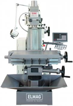 ELMAG WFM 310 tool milling machine