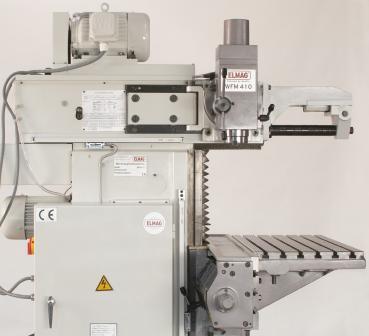 ELMAG WFM 310 tool milling machine