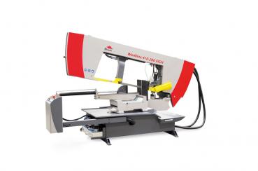 ELMAG WorkLine 510.350 DG BOMAR metal band saw