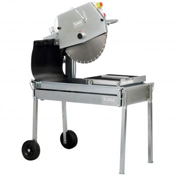 ELMAG ZSM 600/550 brick cutting machine