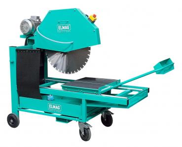ELMAG ZSM 900/700 SET brick cutting machine