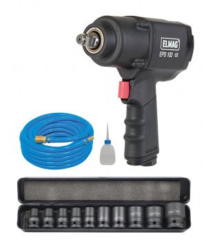 ELMAG DL impact wrench EPS 103 - set complete