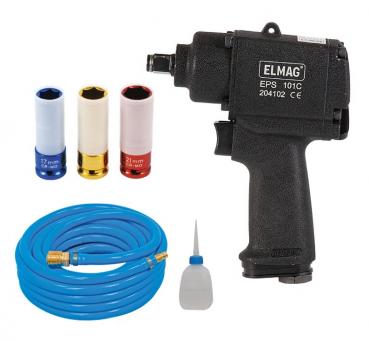 ELMAG DL tool package IV