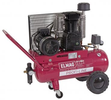 ELMAG PL 600/10/50 D Kompressor PROFI-LINE