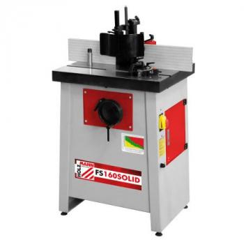 FS160SOLID230V Holzmann milling machine