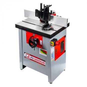 FS160SOLID400V Holzmann milling machine