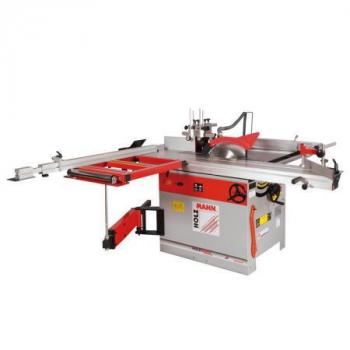 KF315VF2000400V Holzmann sliding table saw-router incl. sizing table