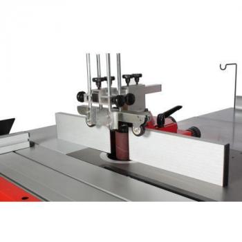 KF315VF2000400V Holzmann sliding table saw-router incl. sizing table