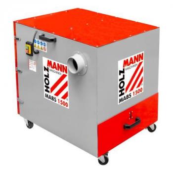 MABS1500230V Holzmann extraction unit for metal