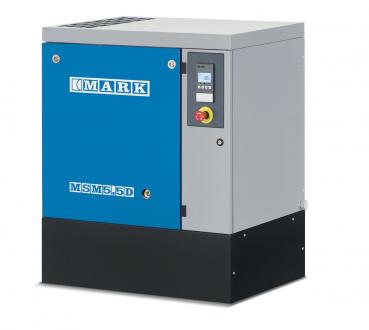 ELMAG MARK screw compressor MSM MAXI 7.5 - 13bar with ES4000 Connect