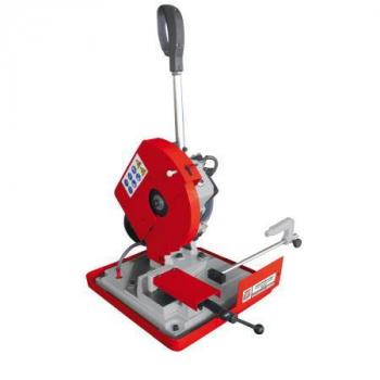 MKS225230V Holzmann mobile metal cutting saw