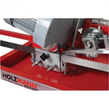 PB80N230V Holzmann Saegeband Schaerfmaschine inkl. Unterbau