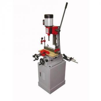 STM26230V Holzmann drilling and caulking machine