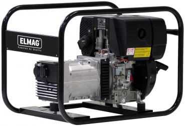 ELMAG SED 4200W Generator with HATZ engine 1B30