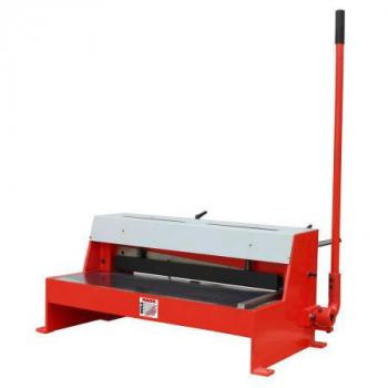 TBS650PRO Holzmann precision plate shears