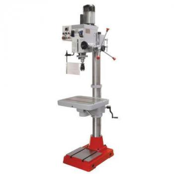 ZS40HS400V Holzmann gear drilling machine with XL drilling table
