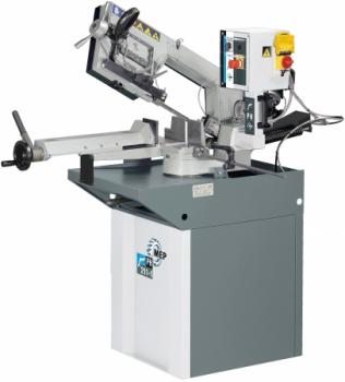 Zimmer MEP PH211-1CCS bandsaw machine with semi-automatic lowering