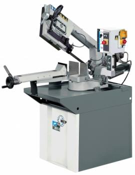 Zimmer MEP PH2611CCS bandsaw machine with semi-automatic lowering