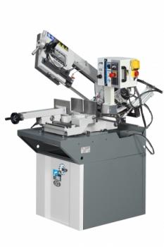 Zimmer MEP PH262 CCS bandsaw machine with semi-automatic lowering