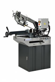 Zimmer Z185-1/R band saw machine
