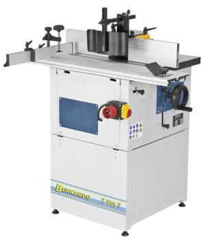 Bernardo Tischfräsmaschine mit Formattisch T 500 F - 230 V