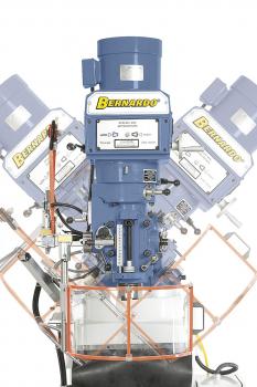 Bernardo Mehrzweckfräsmaschine MFM 250 Super