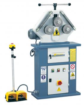 Bernardo BPK 35 S Motorized ring bending machine