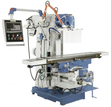 Bernardo milling machine UWF 150