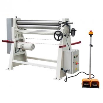 ELMAG Manual bending machine AS 1250x1.5 mm